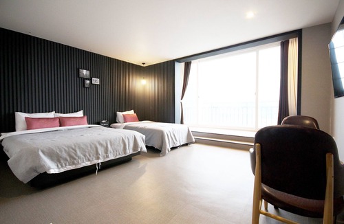 Irun-myeon Hotel | Geojedo Branch Cell MVG