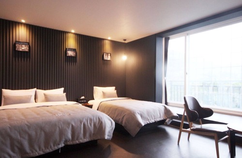 Irun-myeon Hotel | Geojedo Branch Cell MVG