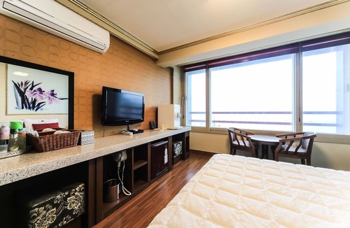 Geoje Hotel | Geojedo Hakdong Sunrise Ocean View