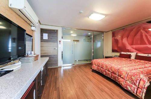 Geoje Hotel | Geojedo Hakdong Sunrise Ocean View