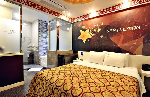 Songpo-ri Hotel | Geojedo Sadeung Gentleman Motel