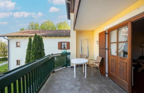 Bad Birnbach Apartment | Geräumiges Studio in Bad Birnbach