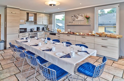 Ramscheid House | Geschmackvolles Ferienhaus mit privatem Pool