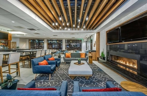 Downtown Denver Hotel | Get Ready for a Blissful Getaway! Near Museum of Contemporary Art