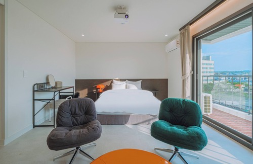 Hallim Hotel | Geumneung inn