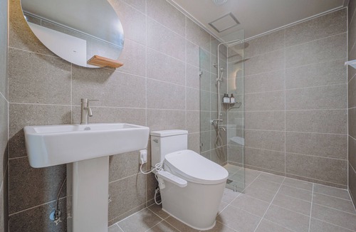 Hallim Hotel | Geumneung inn