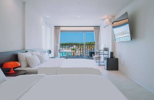 Hallim Hotel | Geumneung inn