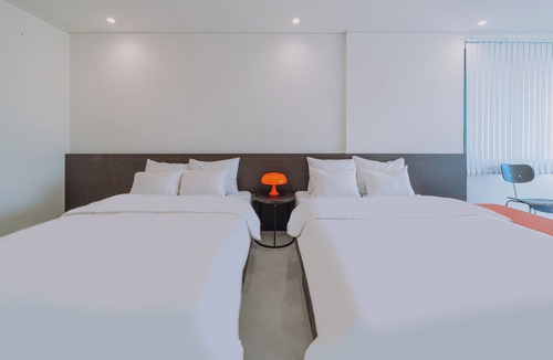 Hallim Hotel | Geumneung inn