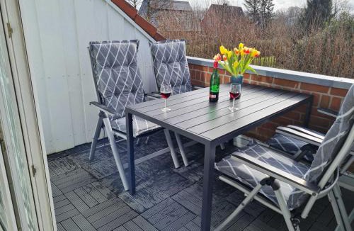 Gundelsby Apartment | Giese FeWo Küstenglück