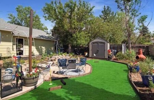 Parkborough House | GIGWiFi, 420 Garage Lounge, Streaming, Family Frndly
