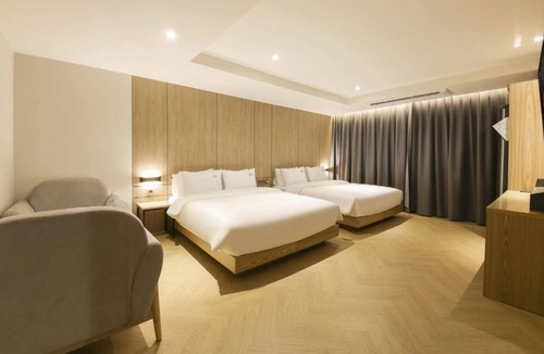 Gimhae Hotel | Gimhae The Van Hotel