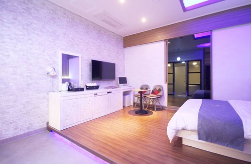 Gimje Hotel | Gimje PGA Self Check-in Motel