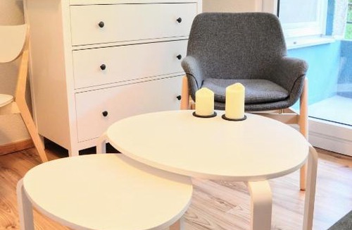 Gluecksburg Apartment | Glück & Meer
