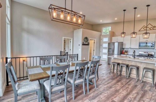 Pagosa Springs House | Glass Valley in Pagosa Springs