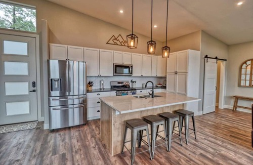 Pagosa Springs House | Glass Valley in Pagosa Springs