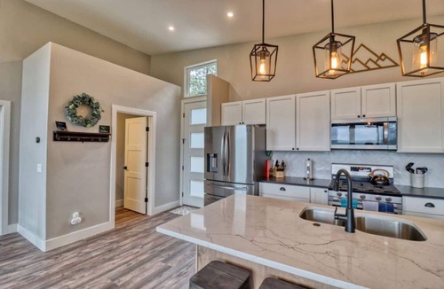 Pagosa Springs House | Glass Valley in Pagosa Springs