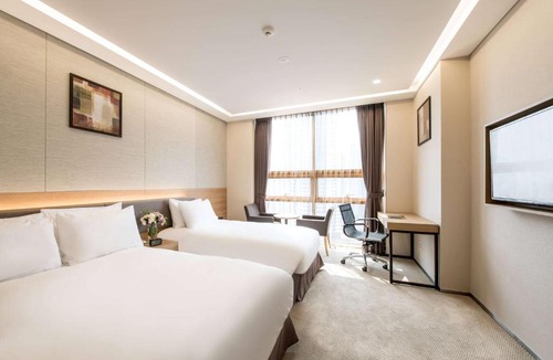 Namdong-gu Hotel | Gloucester Hotel Incheon