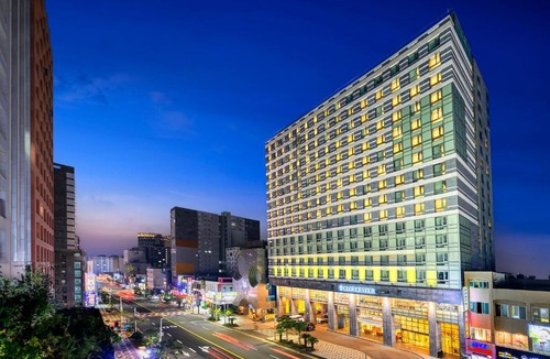 Yeon-dong Hotel | Gloucester Hotel Jeju