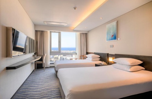 Yeon-dong Hotel | Gloucester Hotel Jeju