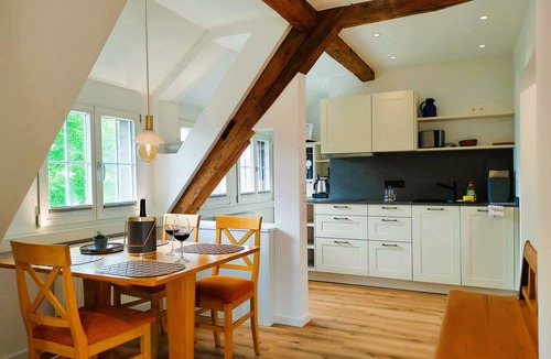Reichenau Apartment | Gnadensee vacation apartment