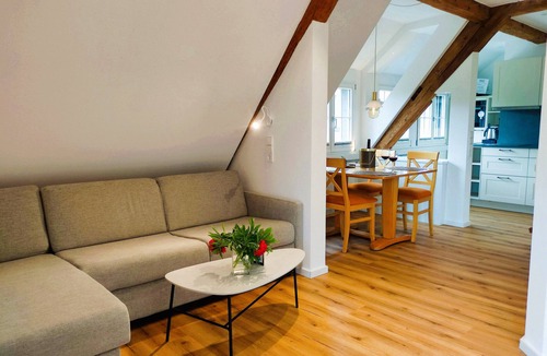Reichenau Apartment | Gnadensee vacation apartment