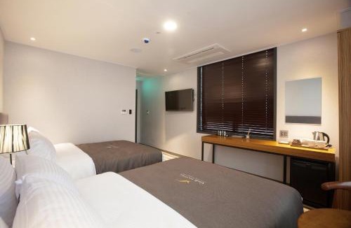 Jung-gu Hotel | GnB Hotel