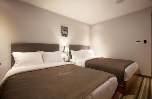 Jung-gu Hotel | GnB Hotel