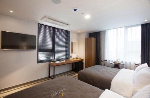 Jung-gu Hotel | GnB Hotel