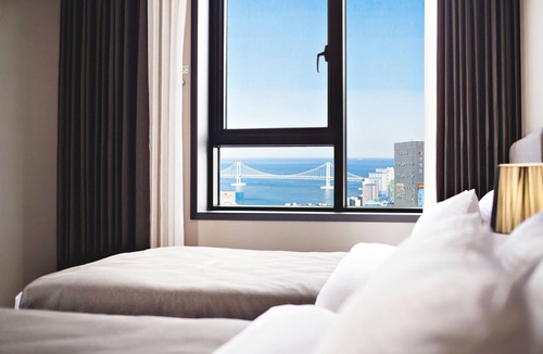 Jung-gu Hotel | GNB Hotel