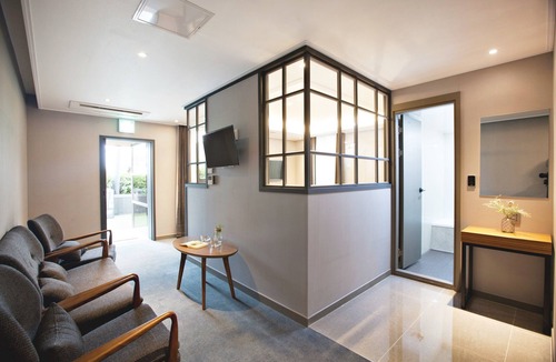 Jung-gu Hotel | GNB Hotel