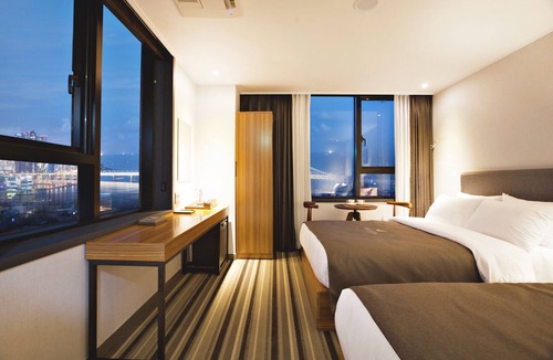 Jung-gu Hotel | GNB Hotel