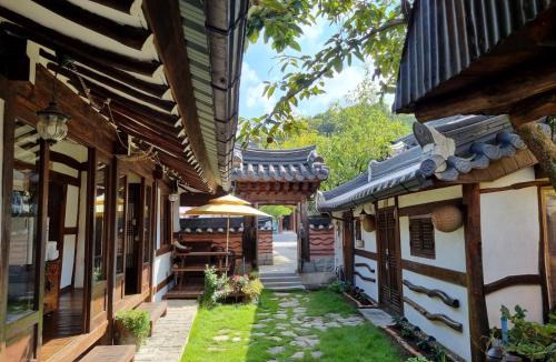 Jeonju House | Gohyundang