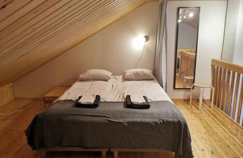 Saariselka Apartment | Gold Legend Paukkula#2 - Saariselkä Apartments
