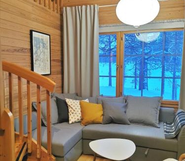 Saariselka Apartment | Gold Legend Paukkula #3 - Saariselkä Apartments
