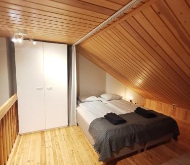 Saariselka Apartment | Gold Legend Paukkula #3 - Saariselkä Apartments