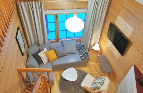 Saariselka Apartment | Gold Legend Paukkula #3 - Saariselkä Apartments