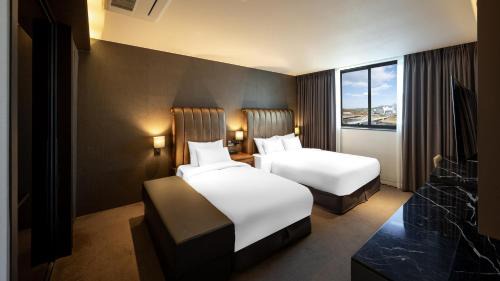 Jinju Hotel | Golden Business Hotel