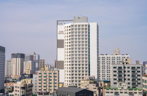 Pyeongtaek Hotel | Golden Planet Hotel-Pyeongtaek Godeck