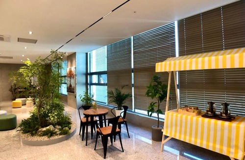 Pyeongtaek Hotel | Golden Planet Hotel-Pyeongtaek Godeck