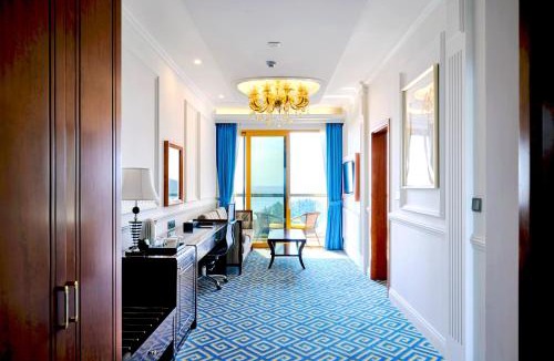 Seogwipo City Hotel | GoldOne Hotel & Suites