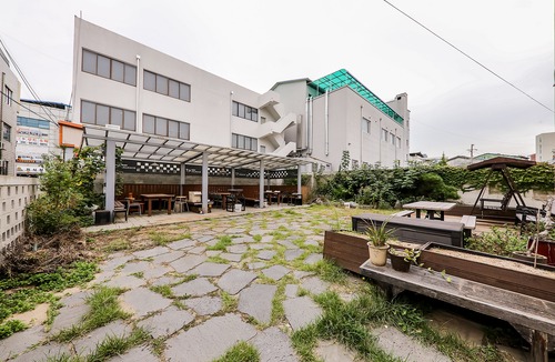 Panjuk-tong Hotel | Gongju Ein Haus