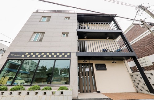Panjuk-tong Hotel | Gongju Ein Haus