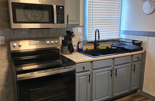 Pueblo House | Gorgeous 1-bedroom townhome in friendly Pueblo neighborhood