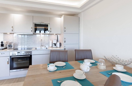 Prora Apartment | Gorgeous apartment in Binz with indoor swimming pool