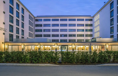 Prora Apartment | Gorgeous apartment in Binz with indoor swimming pool