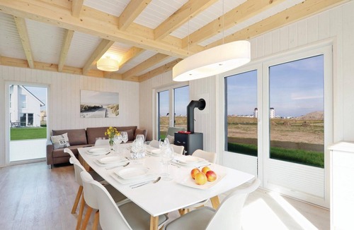Olpenitz House | Gorgeous home in OstseeResort Olpenitz with sauna