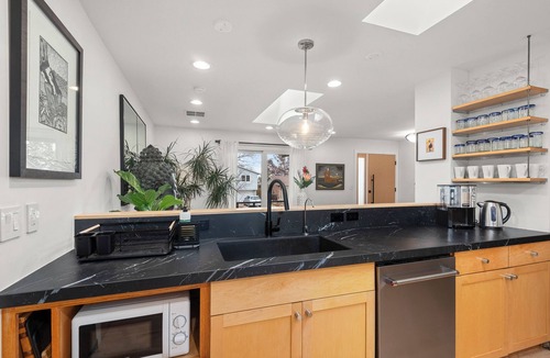 Table Mesa House | Gorgeous Modern Zen Retreat Home - 4BR with Hot Tub, Close to Hiking Trails