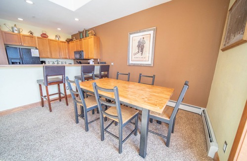 Keystone House | Gorgeous Mountain Views From This Townhouse!