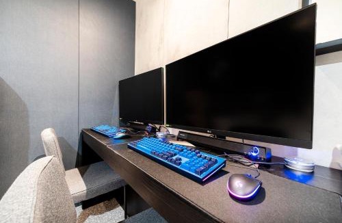 Wonju Hotel | Gorilla Hotel