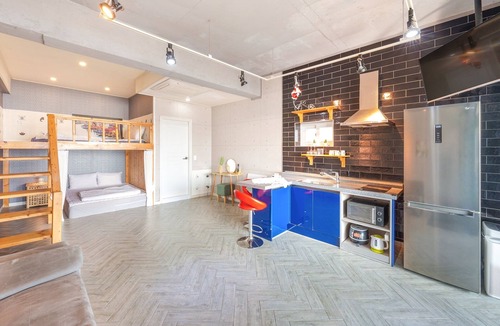 Goseong-gun House | Goseong Cnblue Oceanview Pension